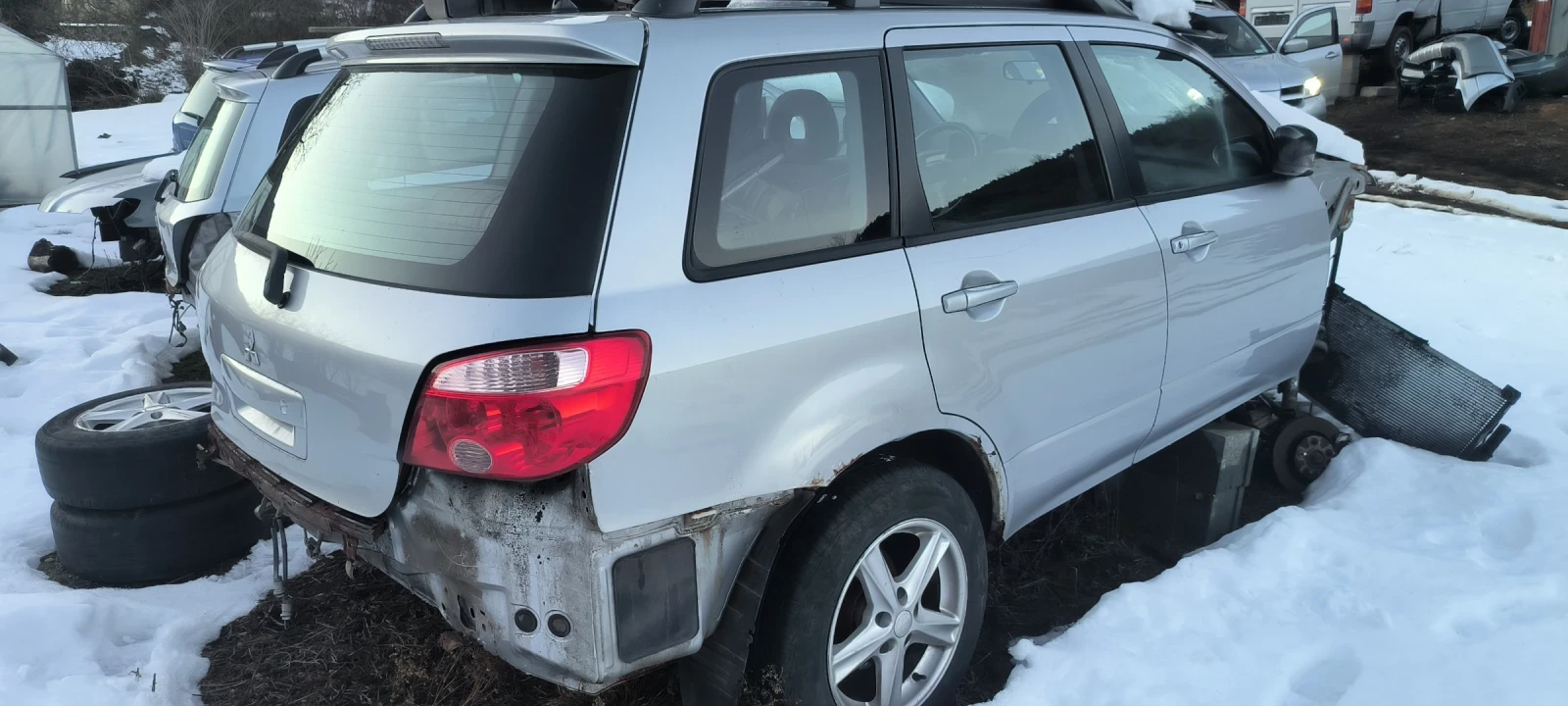 Mitsubishi Outlander | Mobile.bg � ����������� 12