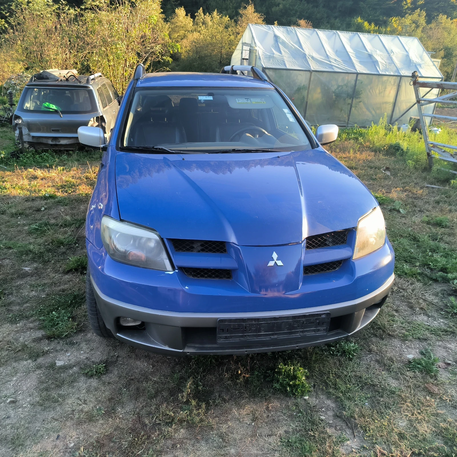 Mitsubishi Outlander | Mobile.bg � ����������� 4