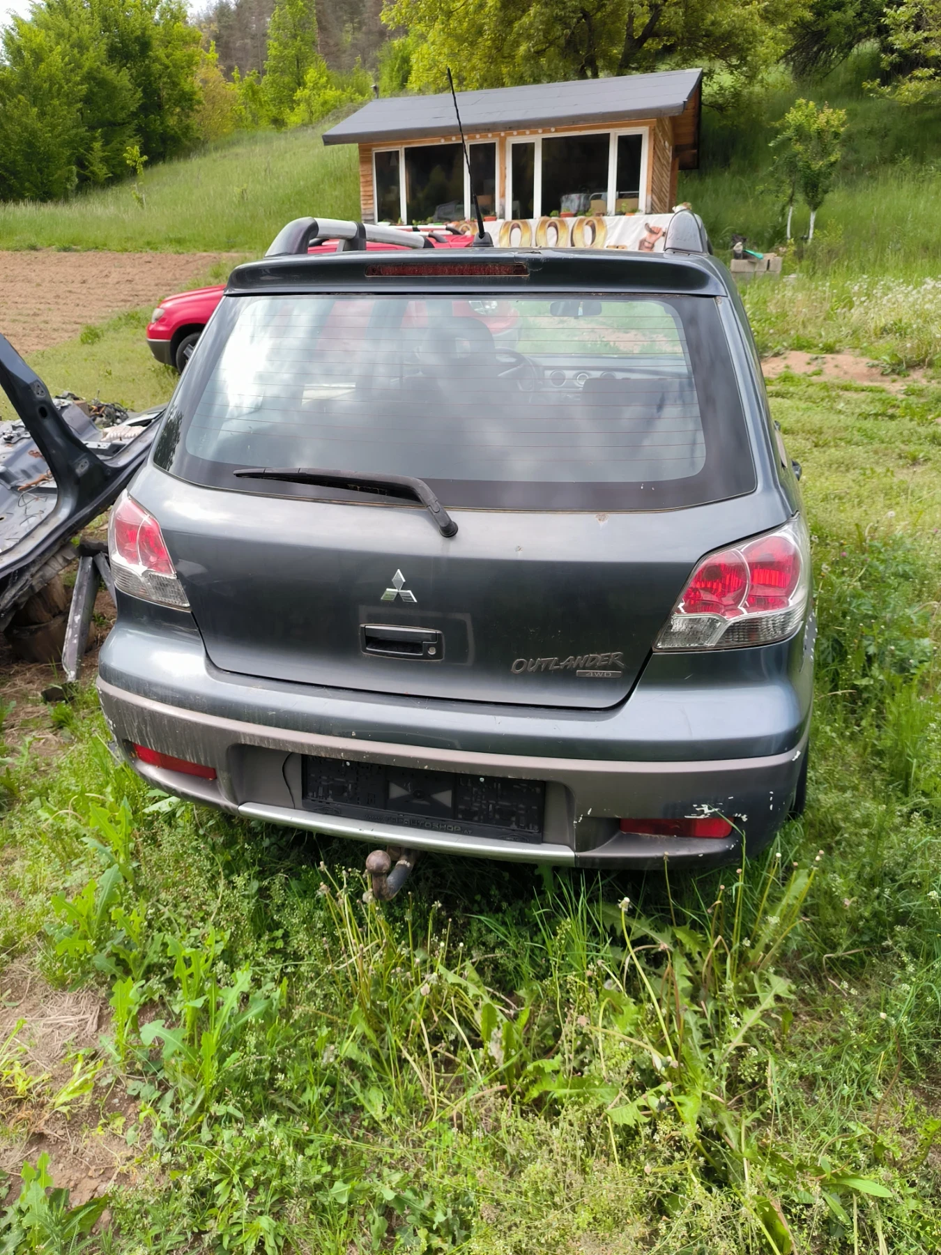 Mitsubishi Outlander | Mobile.bg � ����������� 8
