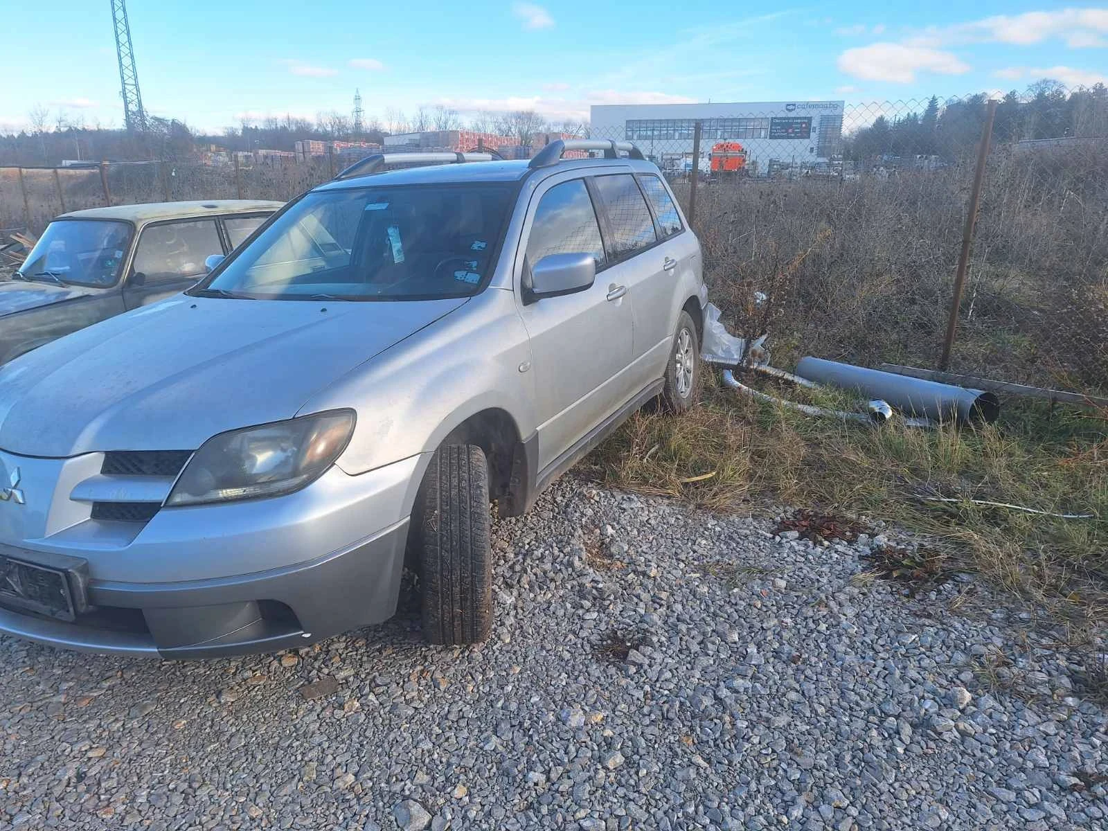 Mitsubishi Outlander | Mobile.bg � ����������� 10
