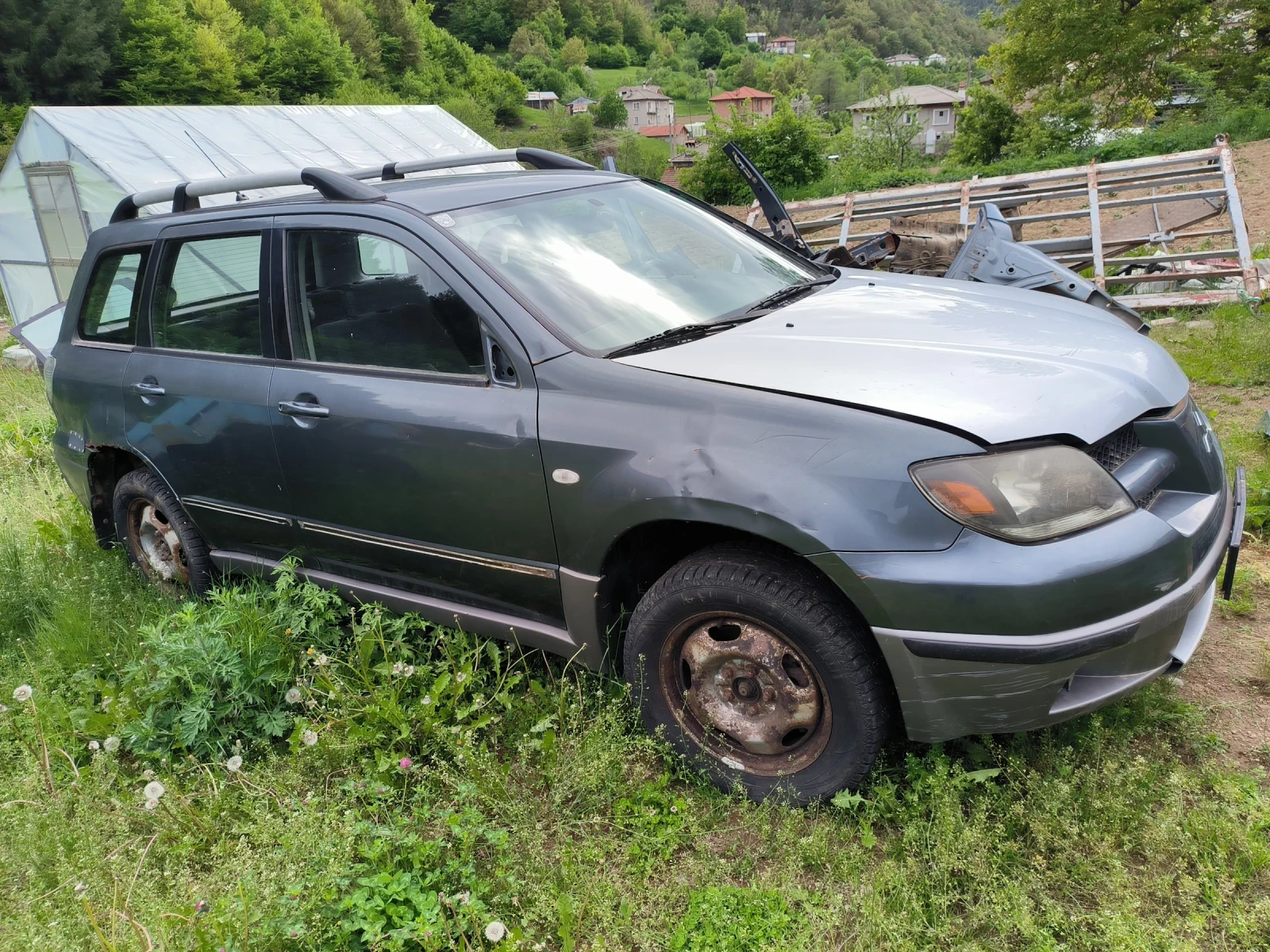Mitsubishi Outlander | Mobile.bg � ����������� 7