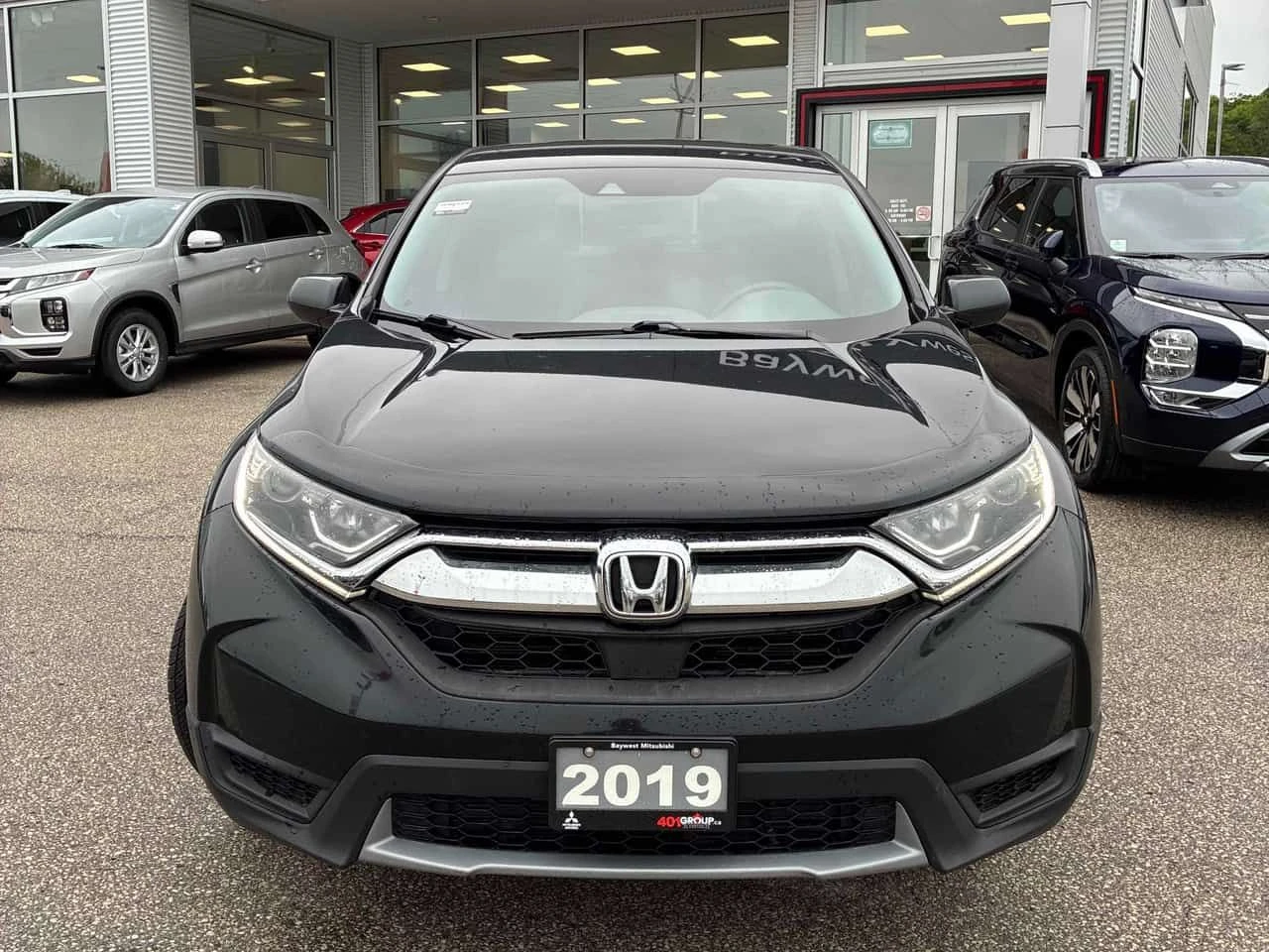 Honda Cr-v  LX / БЕЗ ПЪРВОНАЧАЛНА ВНОСКА, снимка 6 - Автомобили и джипове - 55374775
