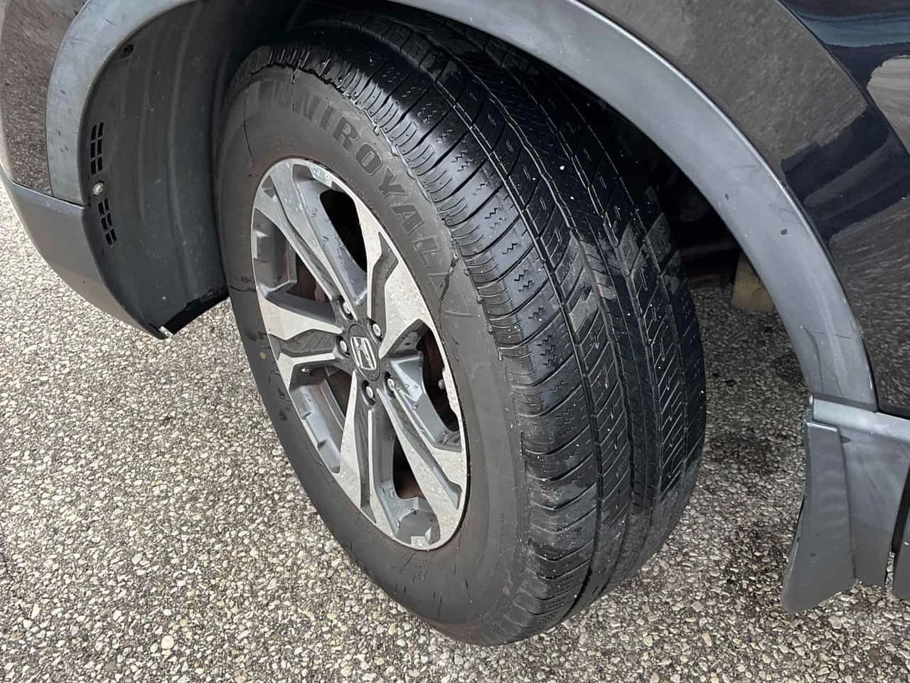 Honda Cr-v  LX / БЕЗ ПЪРВОНАЧАЛНА ВНОСКА, снимка 7 - Автомобили и джипове - 55374775