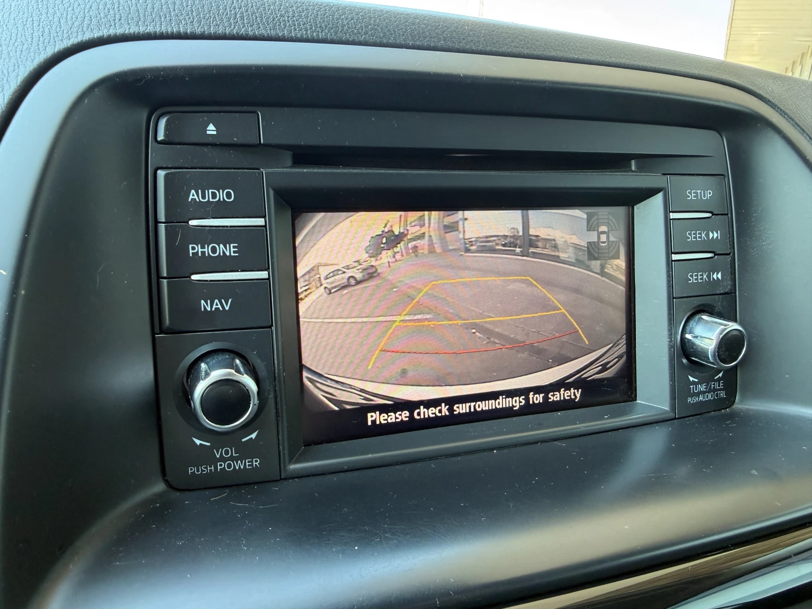 Mazda CX-5 6 МЕСЕЦА ГАРАНЦИЯ/2.2D Sky Active 175к.с , снимка 15 - Автомобили и джипове - 55390707