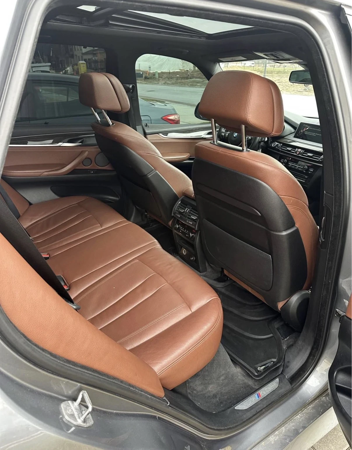 BMW X5 35I | M ПАКЕТ | HEAD UP | ДИСТРОНИК | 2016 | , снимка 9 - Автомобили и джипове - 55577562