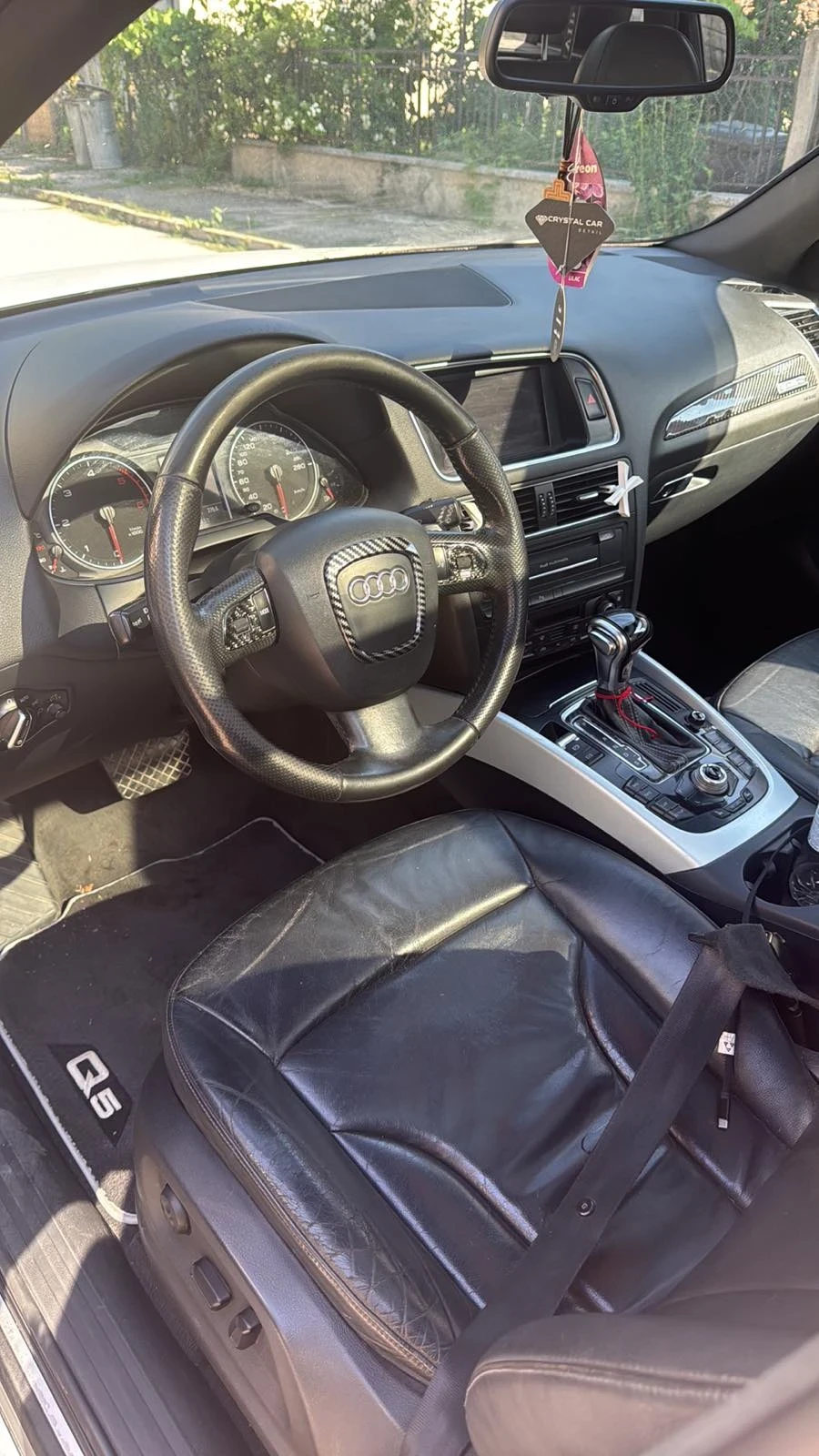 Audi Q5, снимка 5 - Автомобили и джипове - 55646486