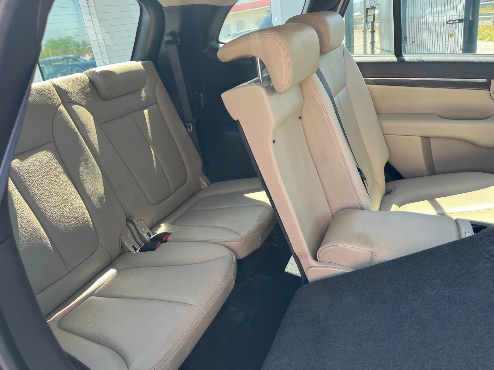 Hyundai Santa fe 2.2CRDi 4x4 Face, снимка 13 - Автомобили и джипове - 55738066