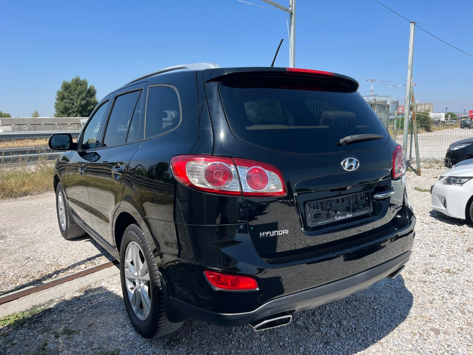 Hyundai Santa fe 2.2CRDi 4x4 Face, снимка 5 - Автомобили и джипове - 55738066