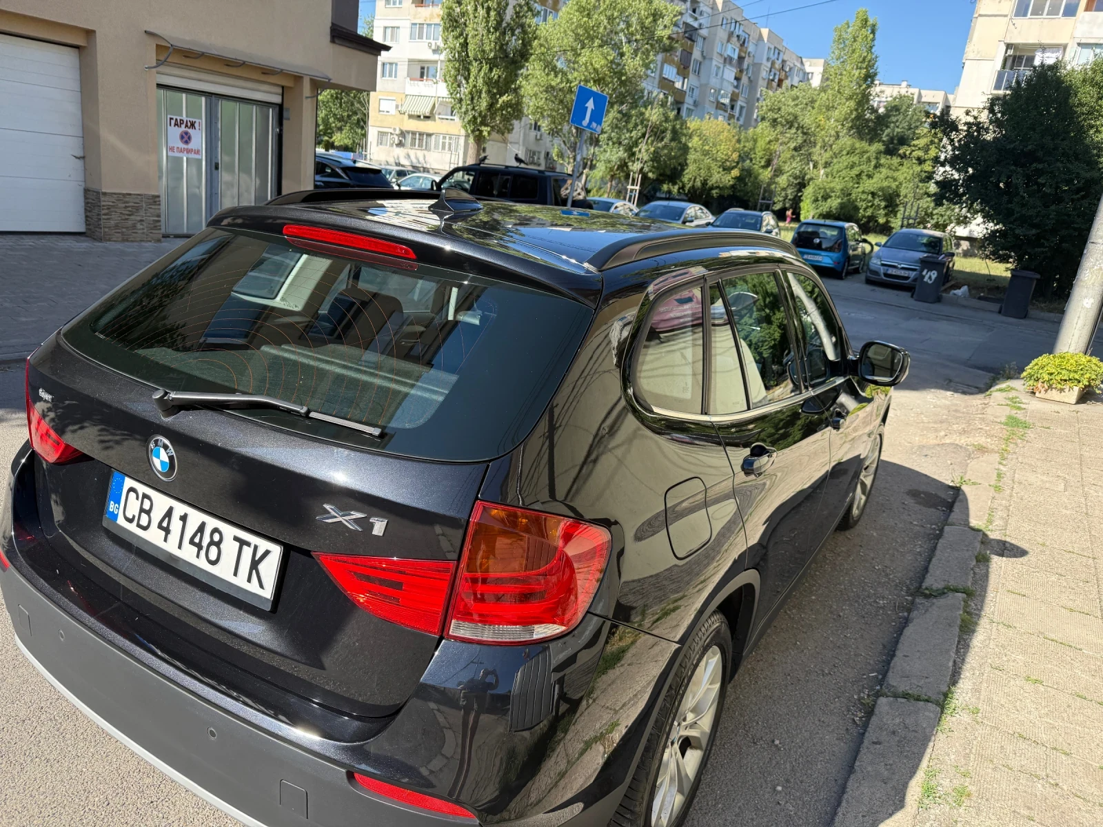 BMW X1, снимка 5 - Автомобили и джипове - 55906018