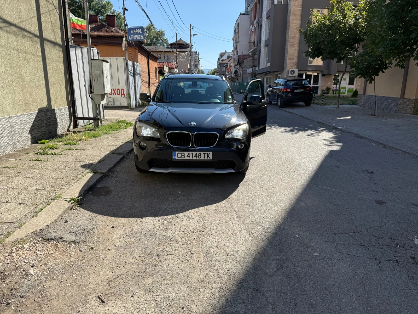 BMW X1, снимка 11 - Автомобили и джипове - 55906018