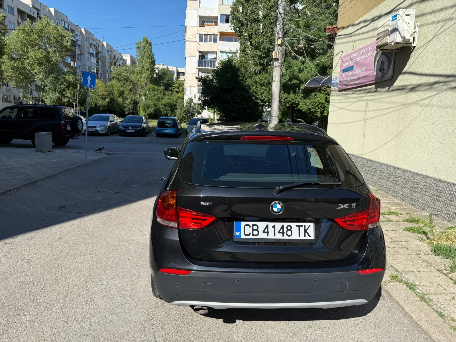 BMW X1, снимка 4 - Автомобили и джипове - 55906018