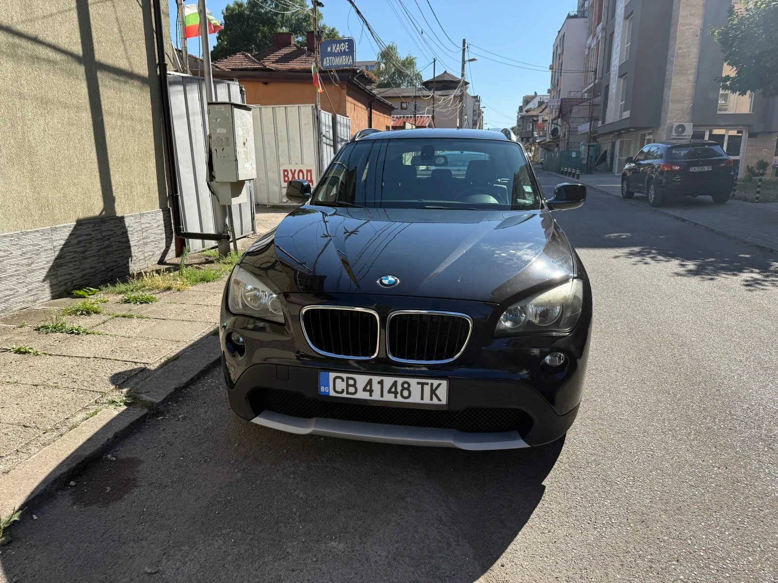 BMW X1