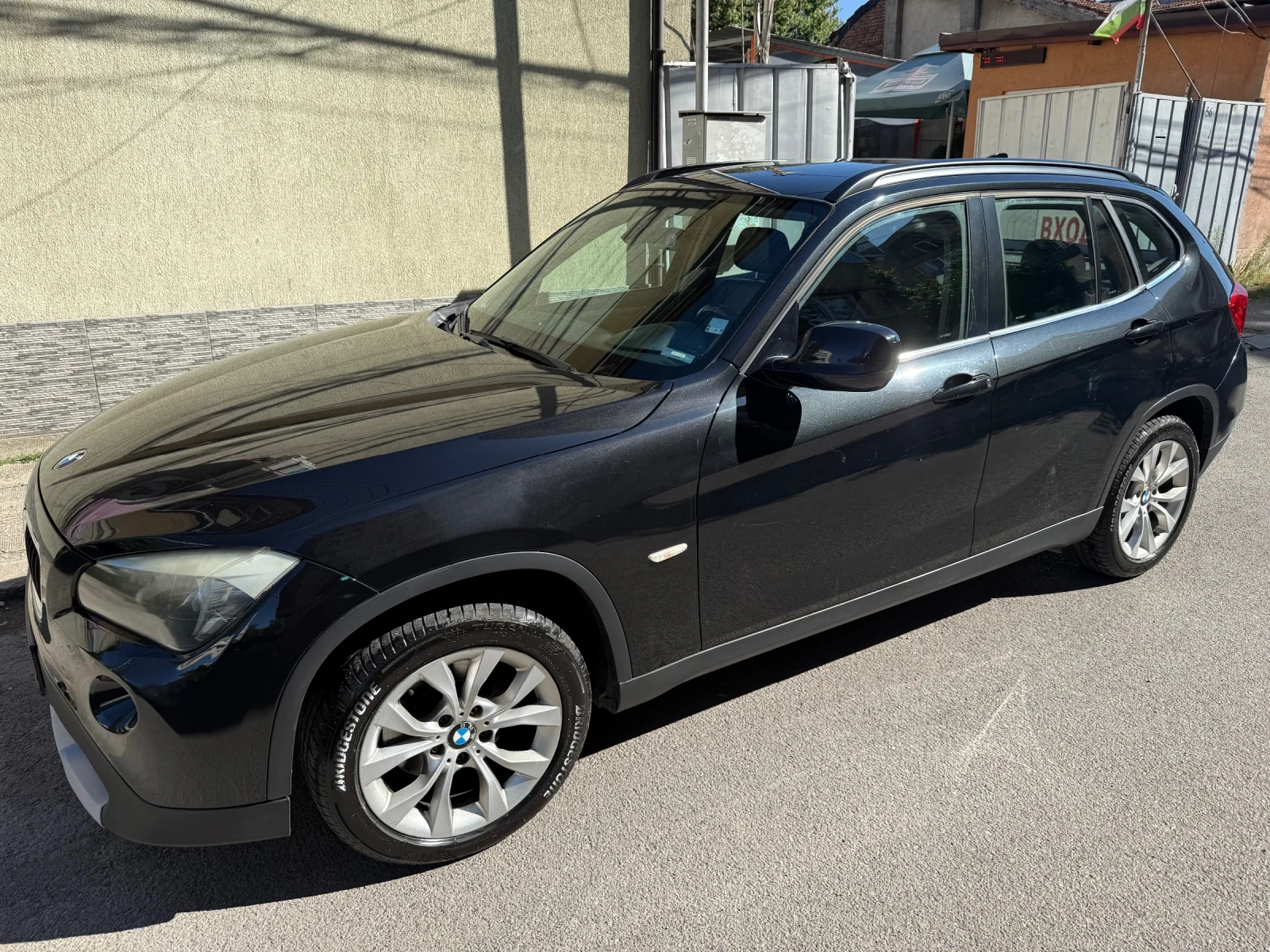 BMW X1, снимка 2 - Автомобили и джипове - 55906018