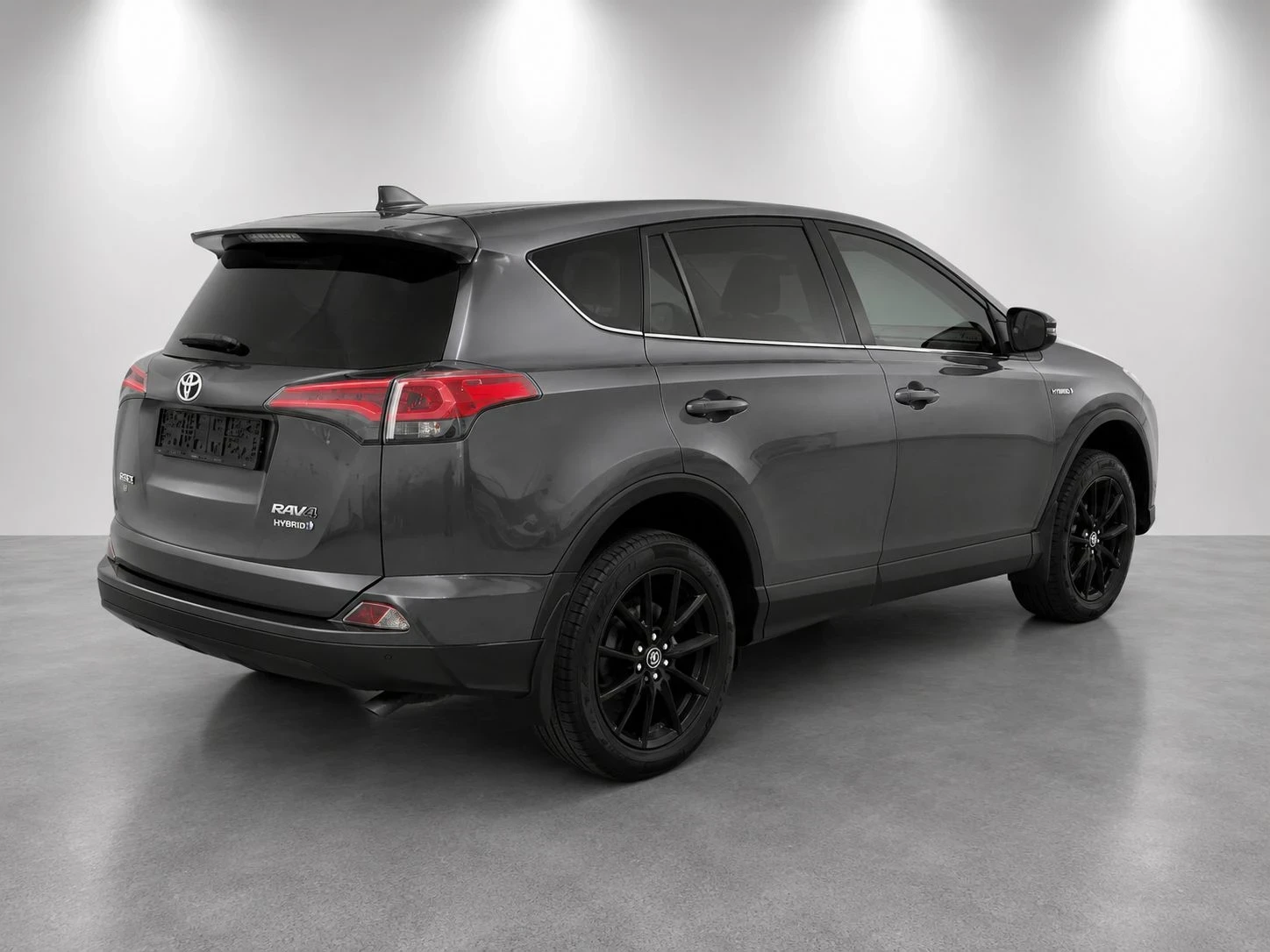 Toyota Rav4 Сервизна История Гаранция в Toyota  2, 5 Хибрид , снимка 4 - Автомобили и джипове - 55932799