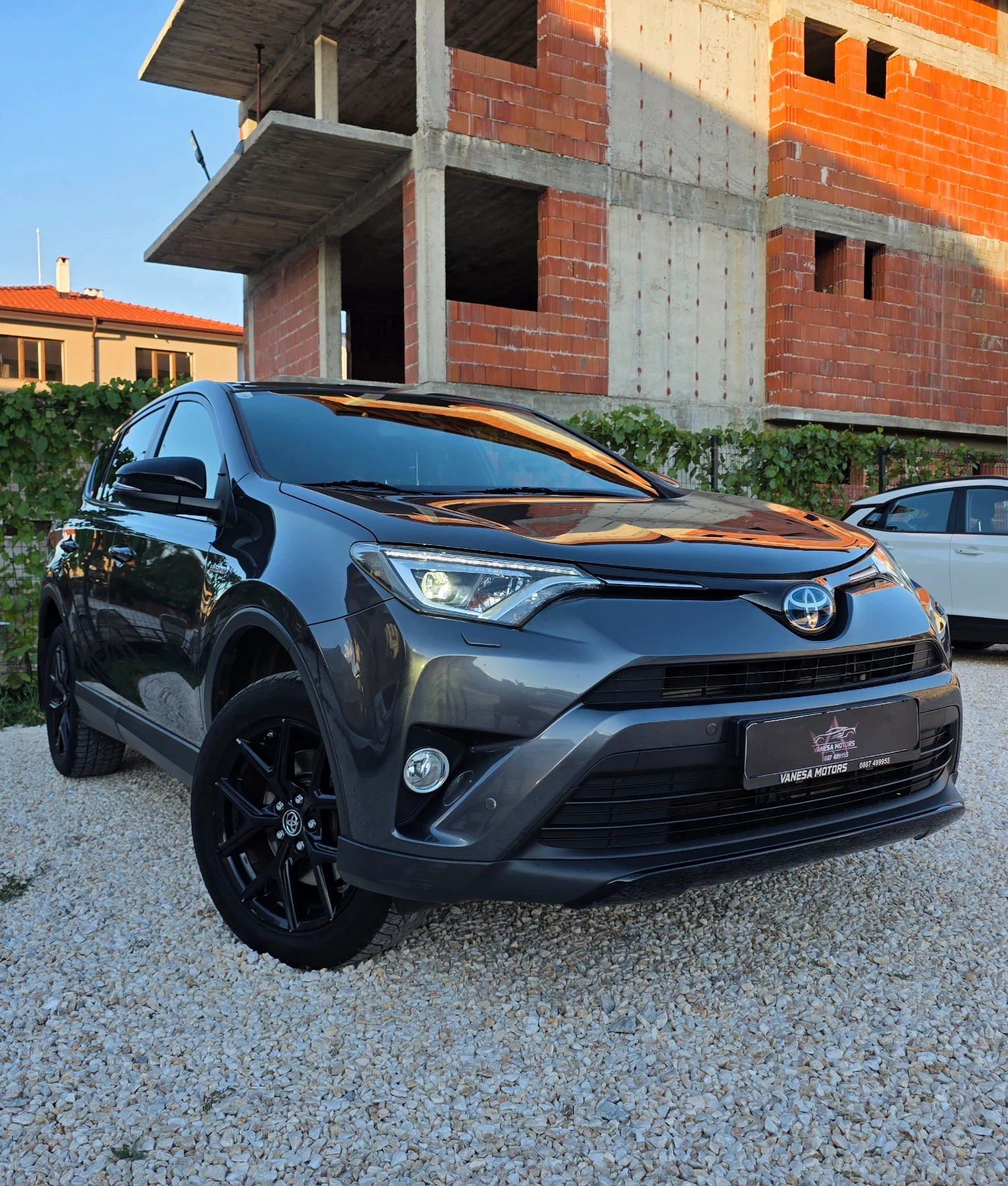 Toyota Rav4 �������� ������� �������� � Toyota  2, 5 ������  | Mobile.bg � ����������� 3