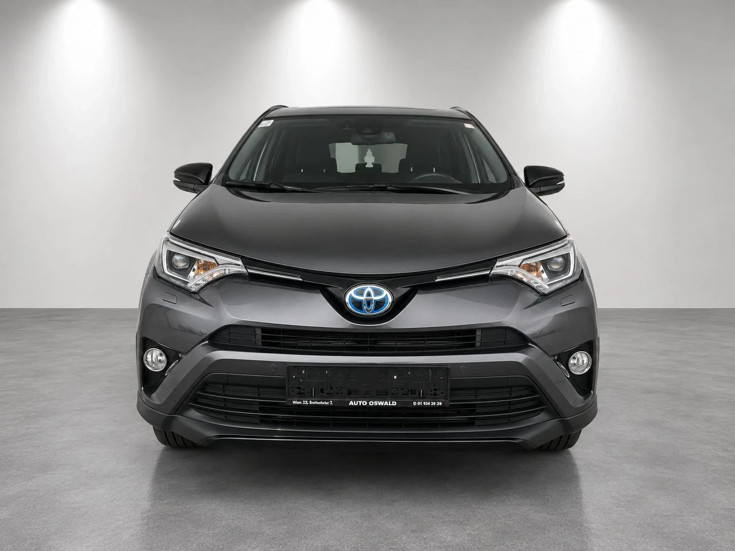 Toyota Rav4 Сервизна История Гаранция в Toyota  2, 5 Хибрид , снимка 2 - Автомобили и джипове - 55932799