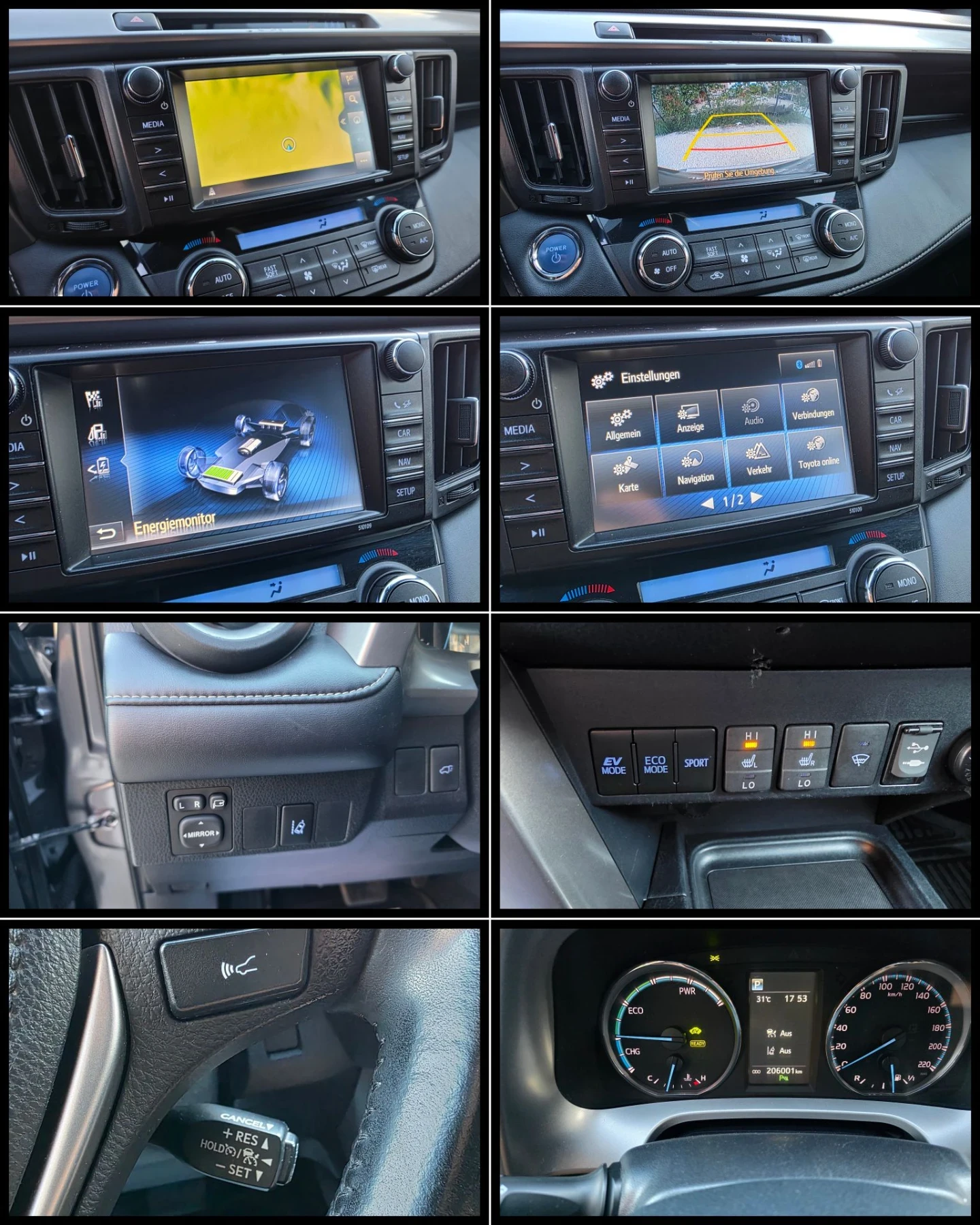 Toyota Rav4 �������� ������� �������� � Toyota  2, 5 ������  | Mobile.bg � ����������� 10