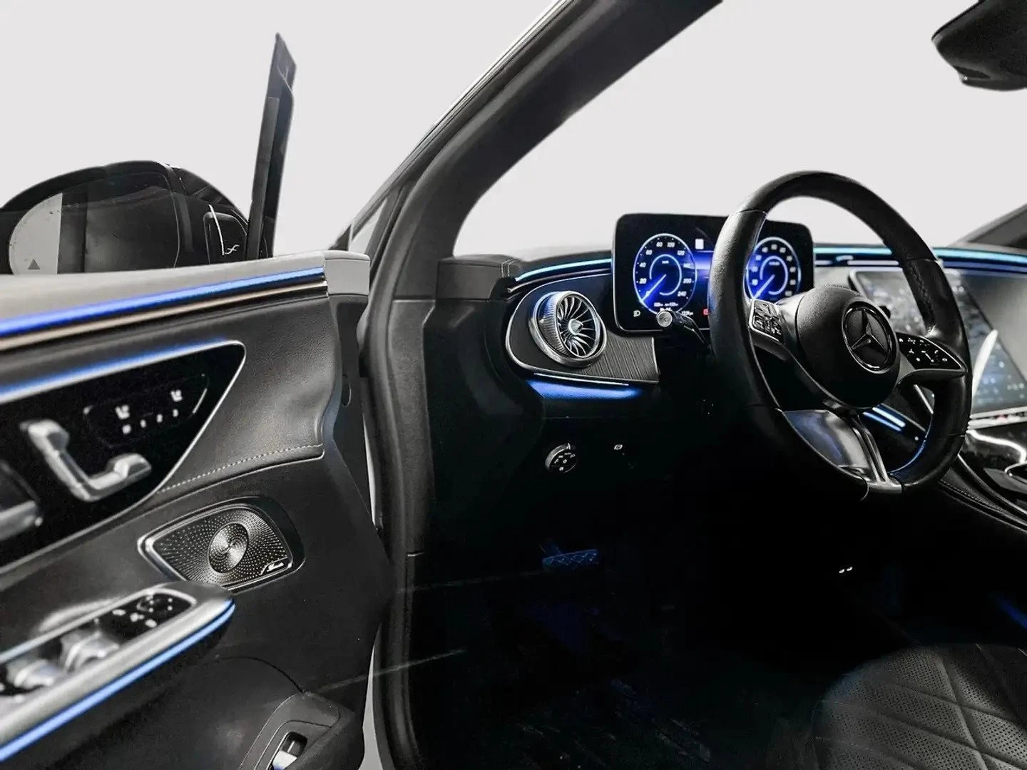 Mercedes-Benz EQE 500 4MATIC AMG* ������* �������� | Mobile.bg � ����������� 10