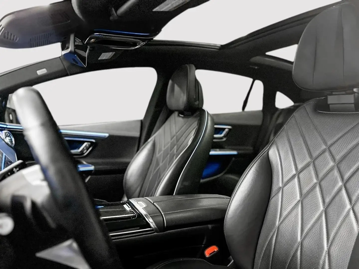 Mercedes-Benz EQE 500 4MATIC AMG* ������* �������� | Mobile.bg � ����������� 16