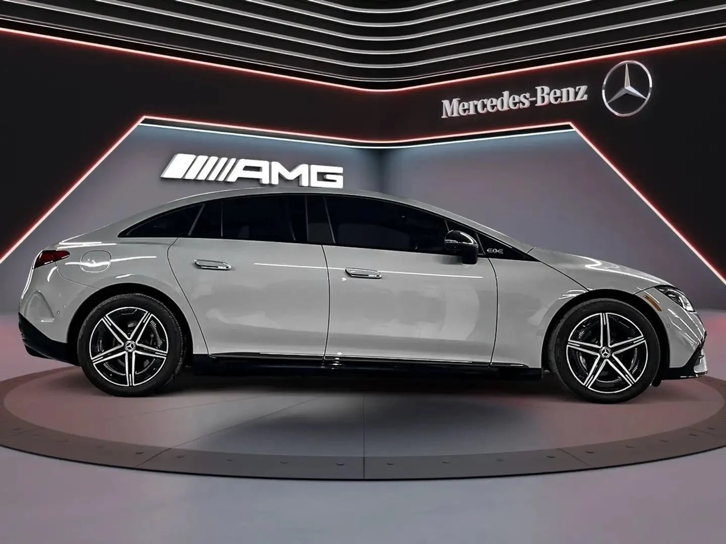 Mercedes-Benz EQE 500 4MATIC AMG* ������* �������� | Mobile.bg � ����������� 5
