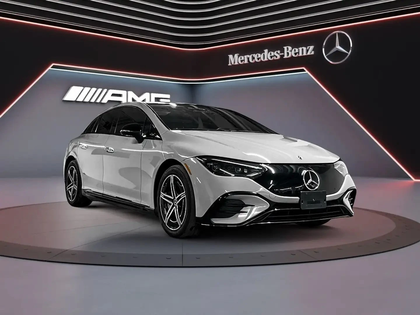 Mercedes-Benz EQE 500 4MATIC AMG* ������* �������� | Mobile.bg � ����������� 6