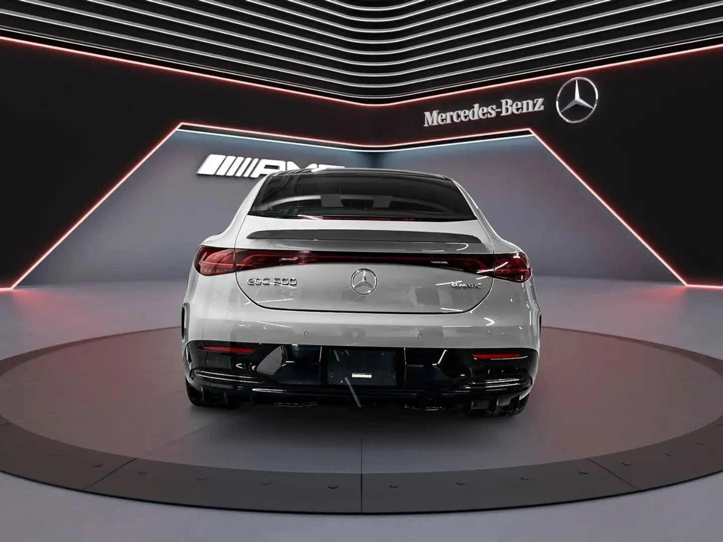 Mercedes-Benz EQE 500 4MATIC AMG* ������* �������� | Mobile.bg � ����������� 3