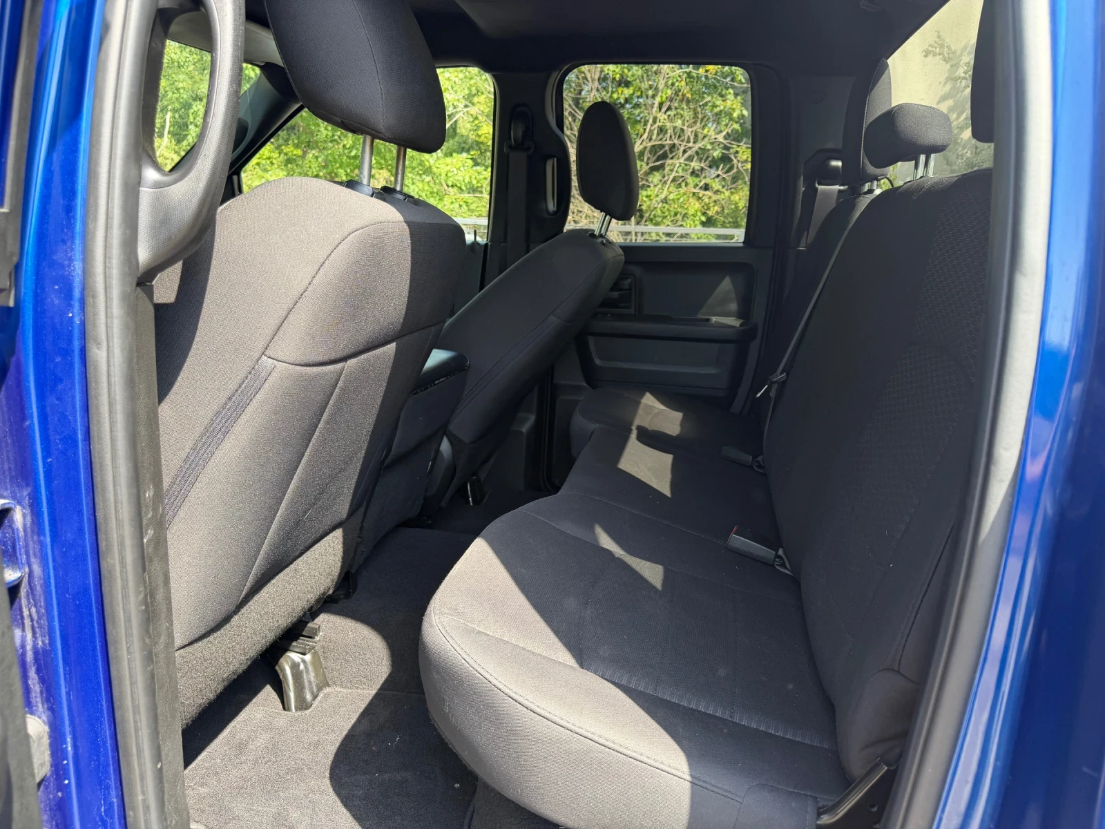 Dodge RAM 1500 5.7 HEMI 4x4, снимка 9 - Автомобили и джипове - 55966526