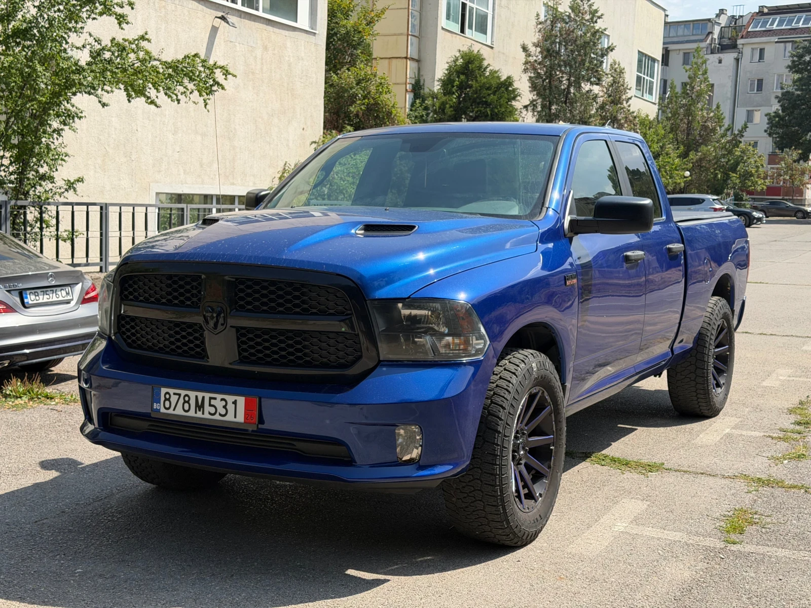 Dodge RAM 1500 5.7 HEMI 4x4