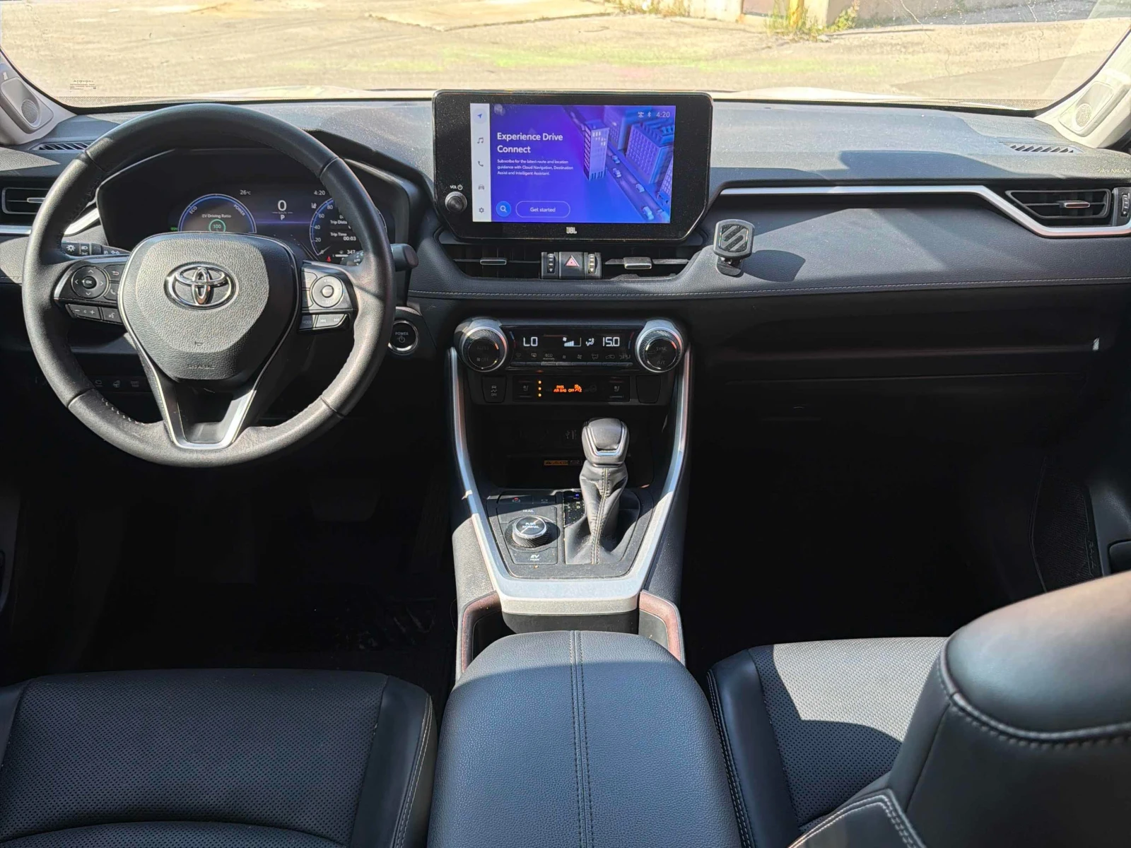 Toyota Rav4 * Hybrid Limited * Всички Екстри * AWD * Facelift , снимка 7 - Автомобили и джипове - 56048289