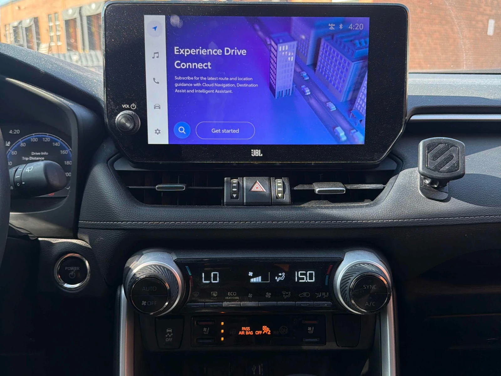 Toyota Rav4 * Hybrid Limited * Всички Екстри * AWD * Facelift , снимка 9 - Автомобили и джипове - 56048289
