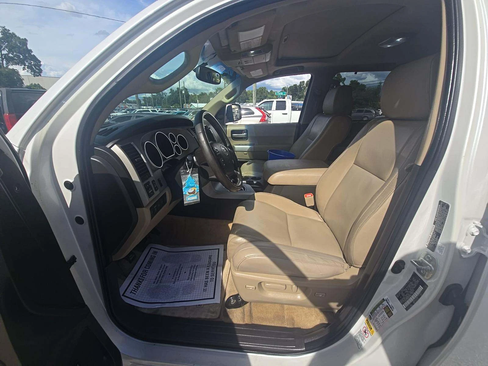 Toyota Sequoia 5.7* V8* PLATINUM* �������* ���������* ������* JBL | Mobile.bg � ����������� 8