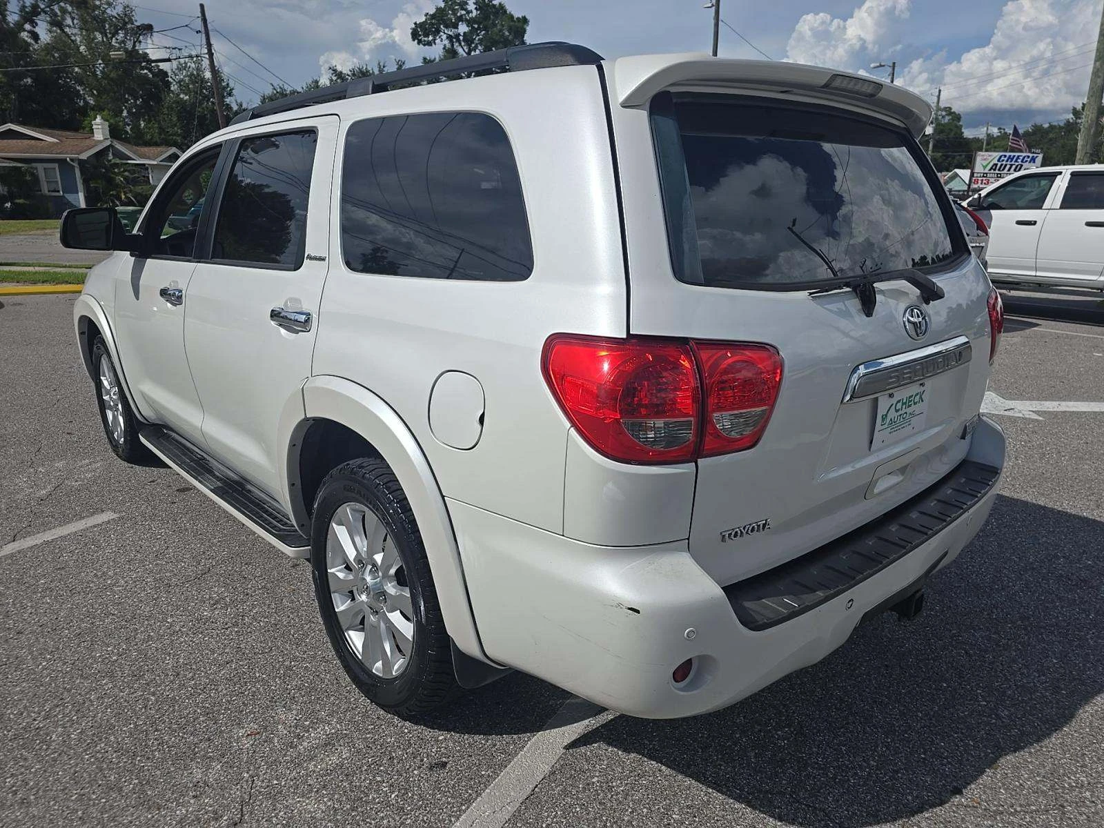 Toyota Sequoia 5.7* V8* PLATINUM* �������* ���������* ������* JBL | Mobile.bg � ����������� 4