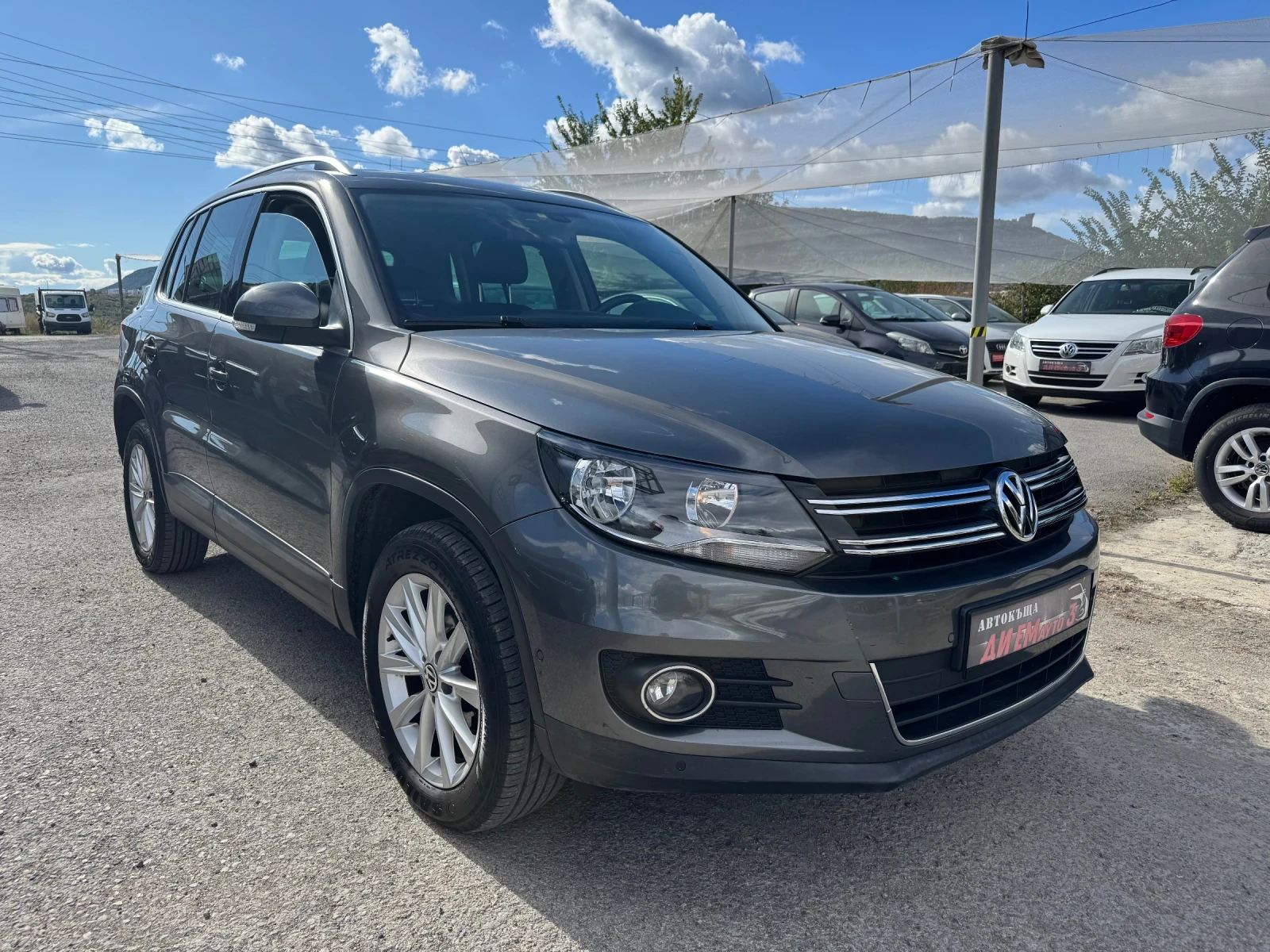 VW Tiguan 2, 0TDI 150k.c