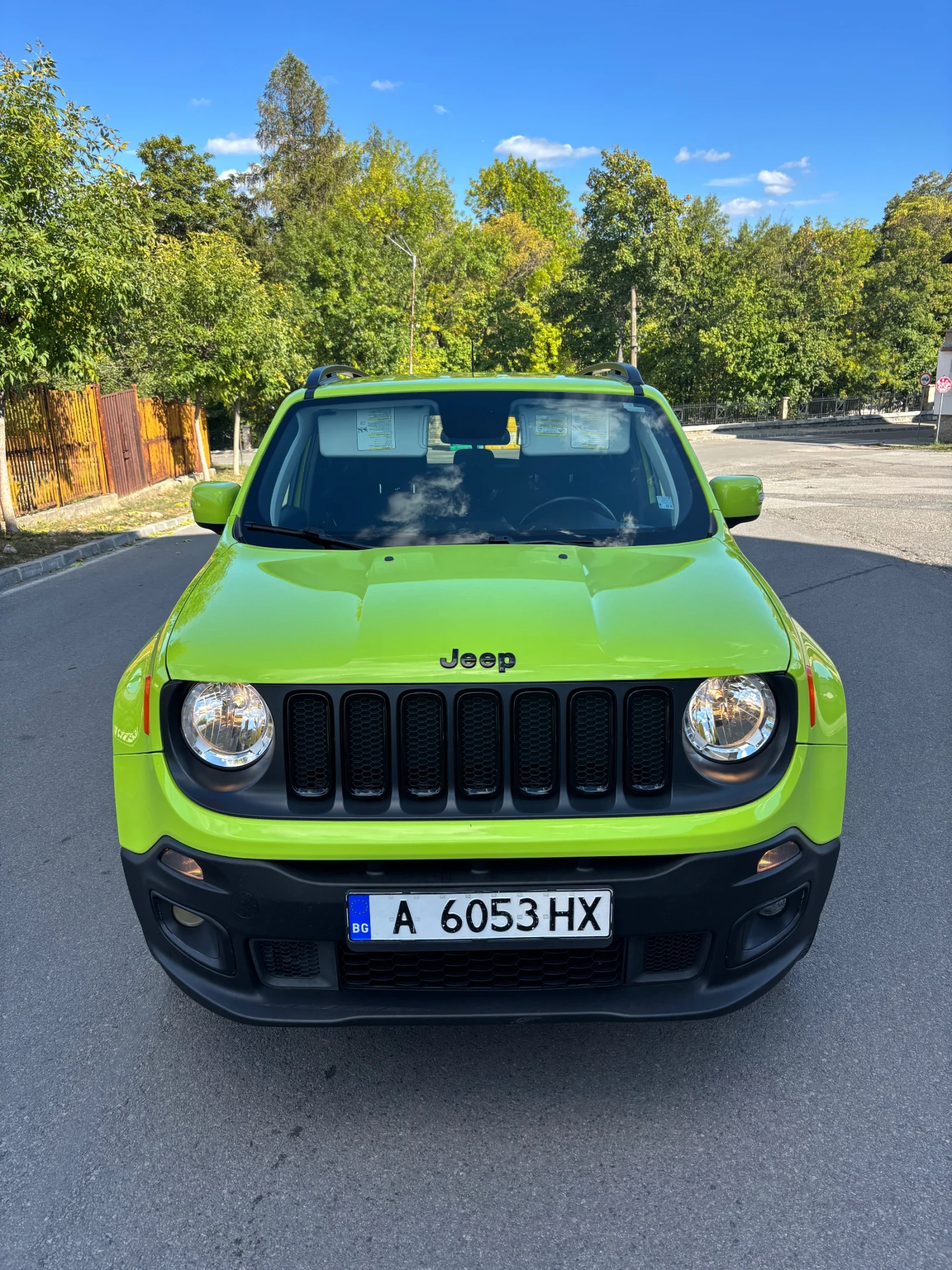 Jeep Renegade 2.4i