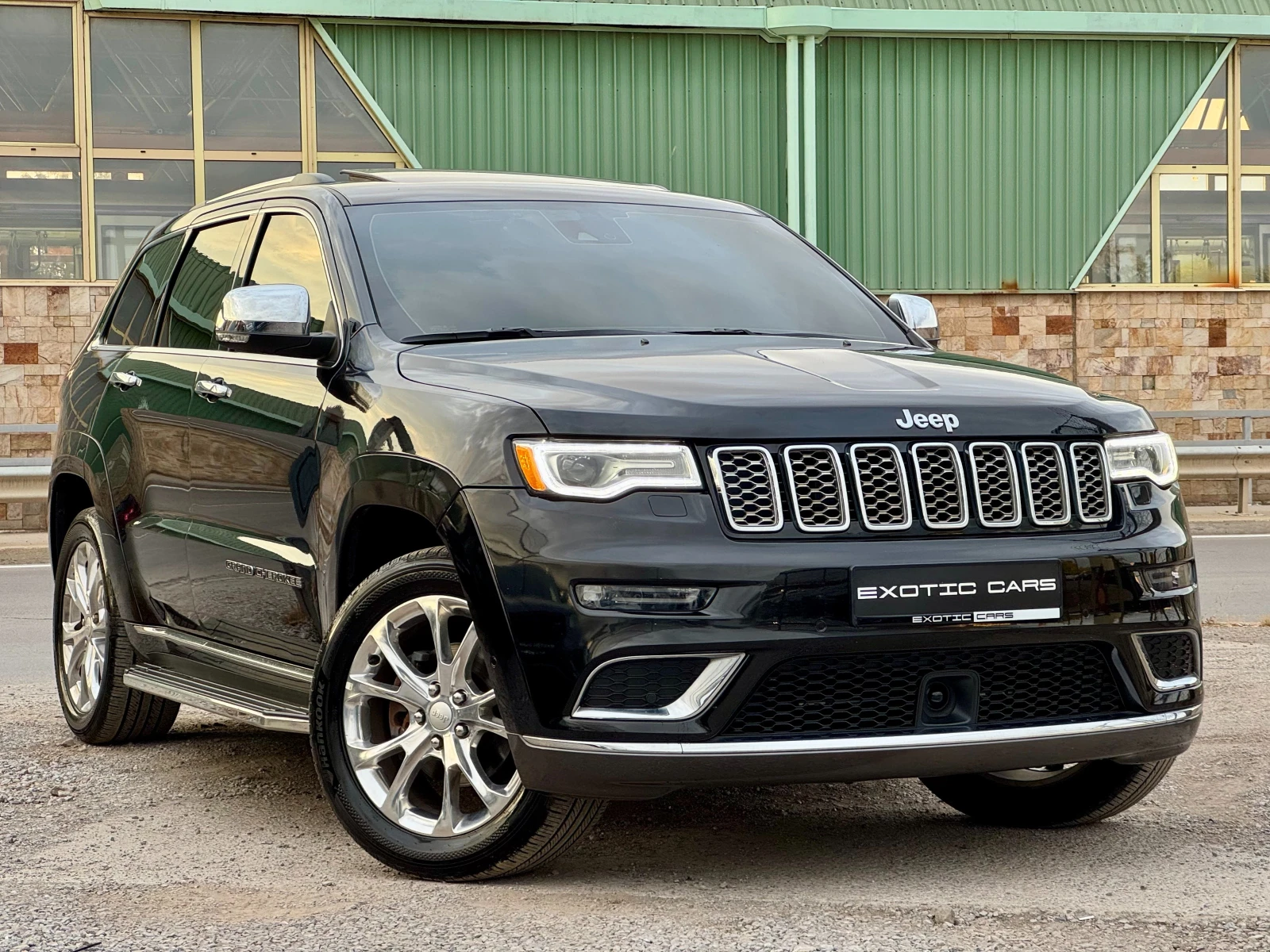 Jeep Grand cherokee 3.6 V6 ! Summit !