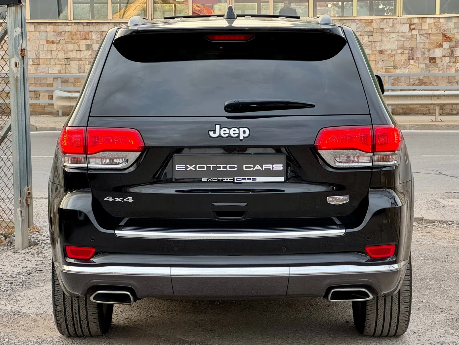 Jeep Grand cherokee 3.6 V6 ! Summit !, снимка 5 - Автомобили и джипове - 56293001