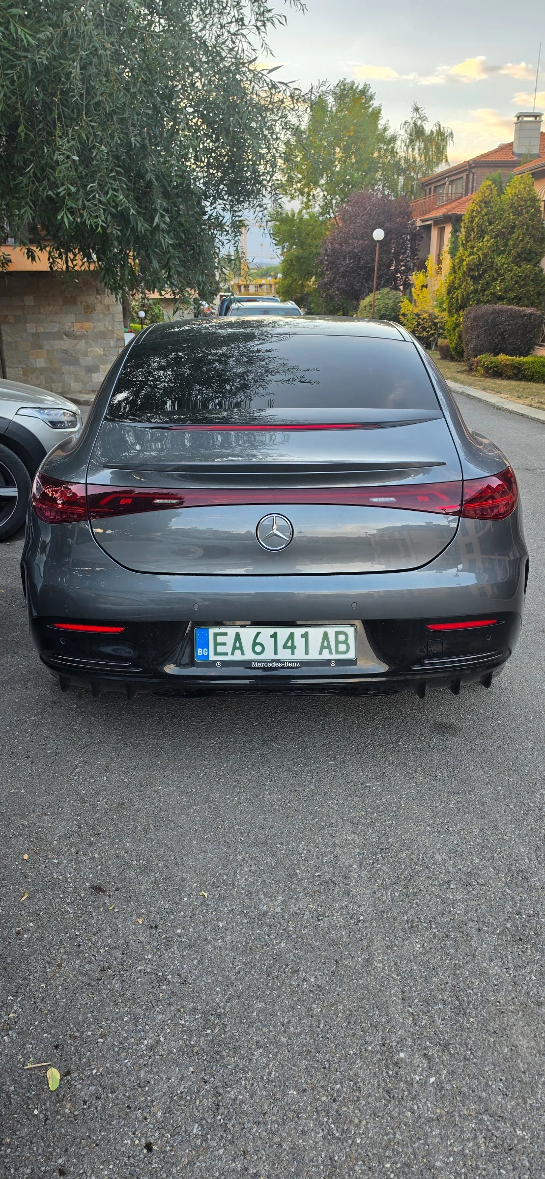 Mercedes-Benz EQE 500 | Mobile.bg � ����������� 3