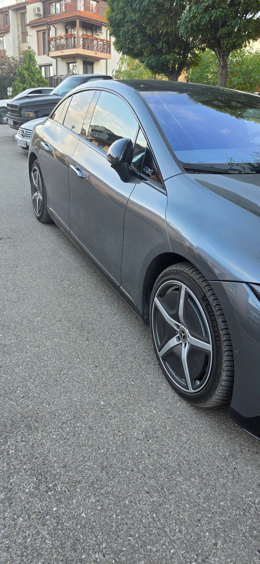 Mercedes-Benz EQE 500 | Mobile.bg � ����������� 2