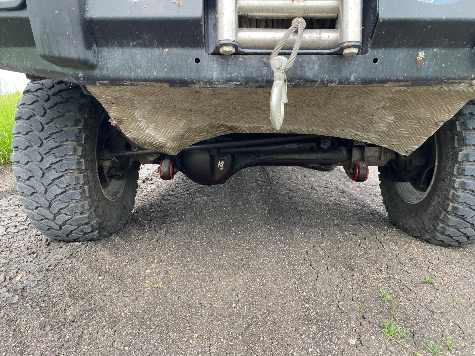 Nissan Patrol 3.0TDI, снимка 2 - Автомобили и джипове - 56532547