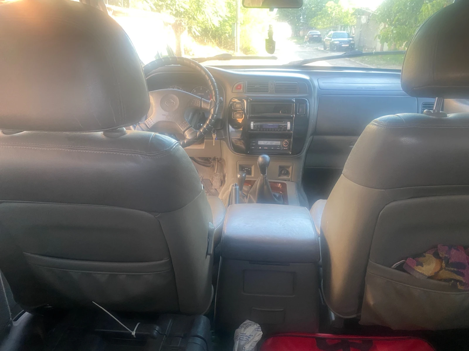Nissan Patrol 3.0TDI, снимка 5 - Автомобили и джипове - 56532547
