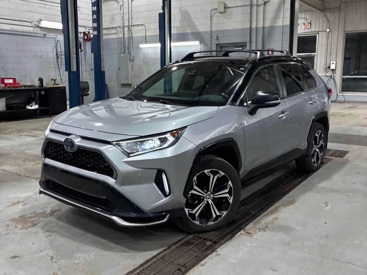 Toyota Rav4 * AWD * CARFAX * ЦЕНА ДО БГ