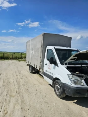 Обява за продажба на Mercedes-Benz Sprinter 309 CDI ~16 300 лв. - изображение 1