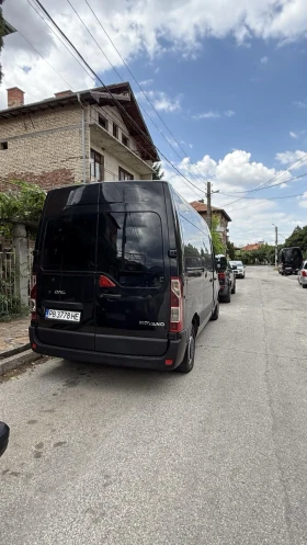 Обява за продажба на Opel Movano 2.3 8+ 1  VERIGA ! TOP !!!  ~21 999 лв. - изображение 9