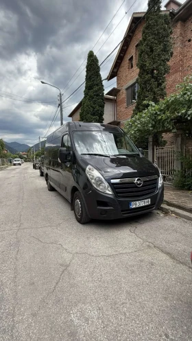 Обява за продажба на Opel Movano 2.3 8+ 1  VERIGA ! TOP !!!  ~21 999 лв. - изображение 4