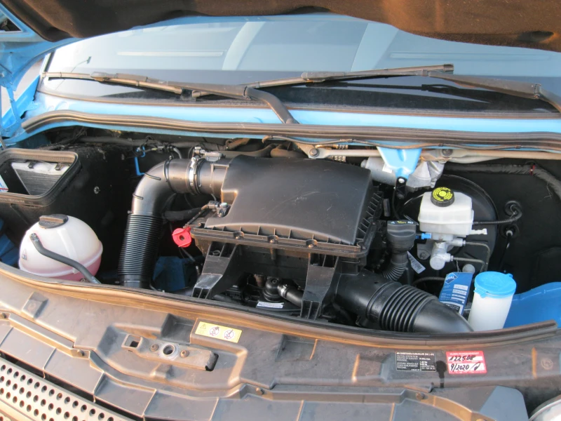 Mercedes-Benz Sprinter MAXI, снимка 10 - Бусове и автобуси - 51514991