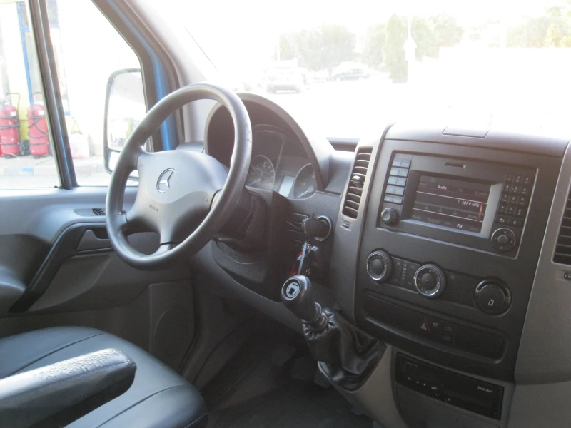 Mercedes-Benz Sprinter MAXI, снимка 17 - Бусове и автобуси - 51514991