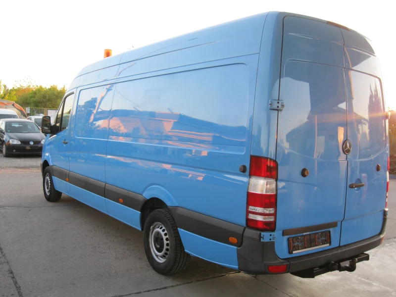 Mercedes-Benz Sprinter MAXI, снимка 5 - Бусове и автобуси - 51514991