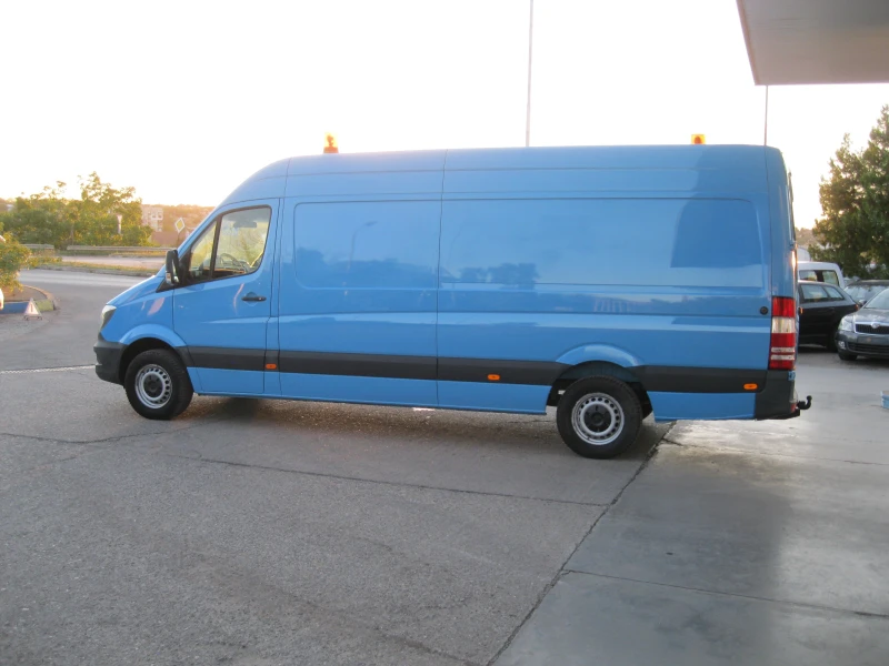 Mercedes-Benz Sprinter MAXI, снимка 4 - Бусове и автобуси - 51514991
