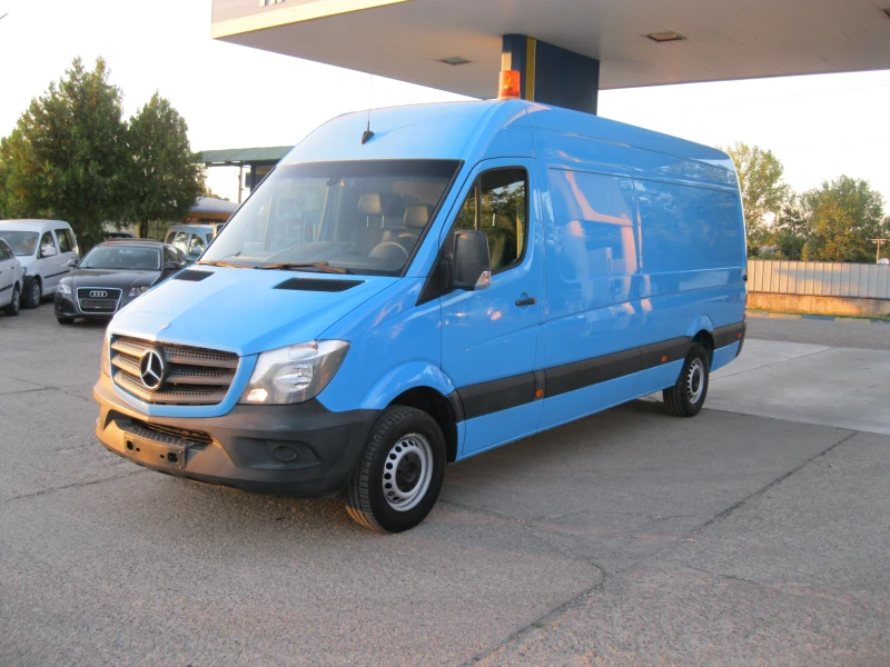 Mercedes-Benz Sprinter MAXI