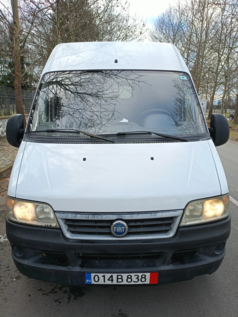 Fiat Ducato, снимка 3 - Бусове и автобуси - 53173773